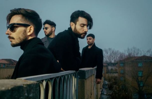 The Black Veils